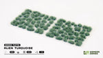 Gamers Grass – Alien Tufts: Alien Turquoise 8mm