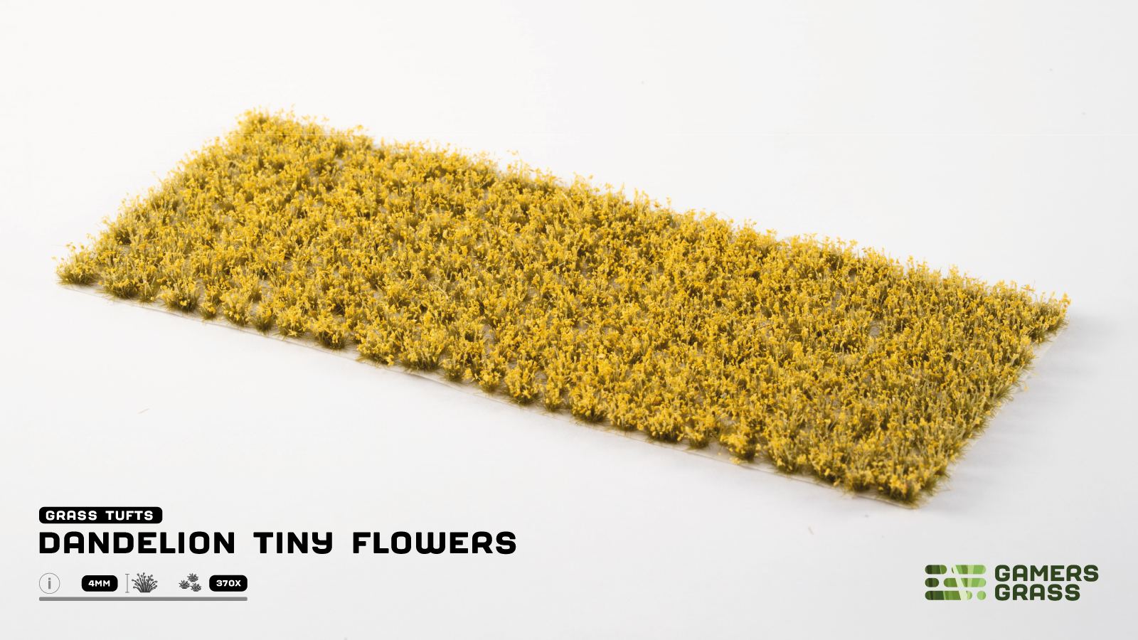 Gamers Grass – Flowers: Dandelion Tiny Flowers