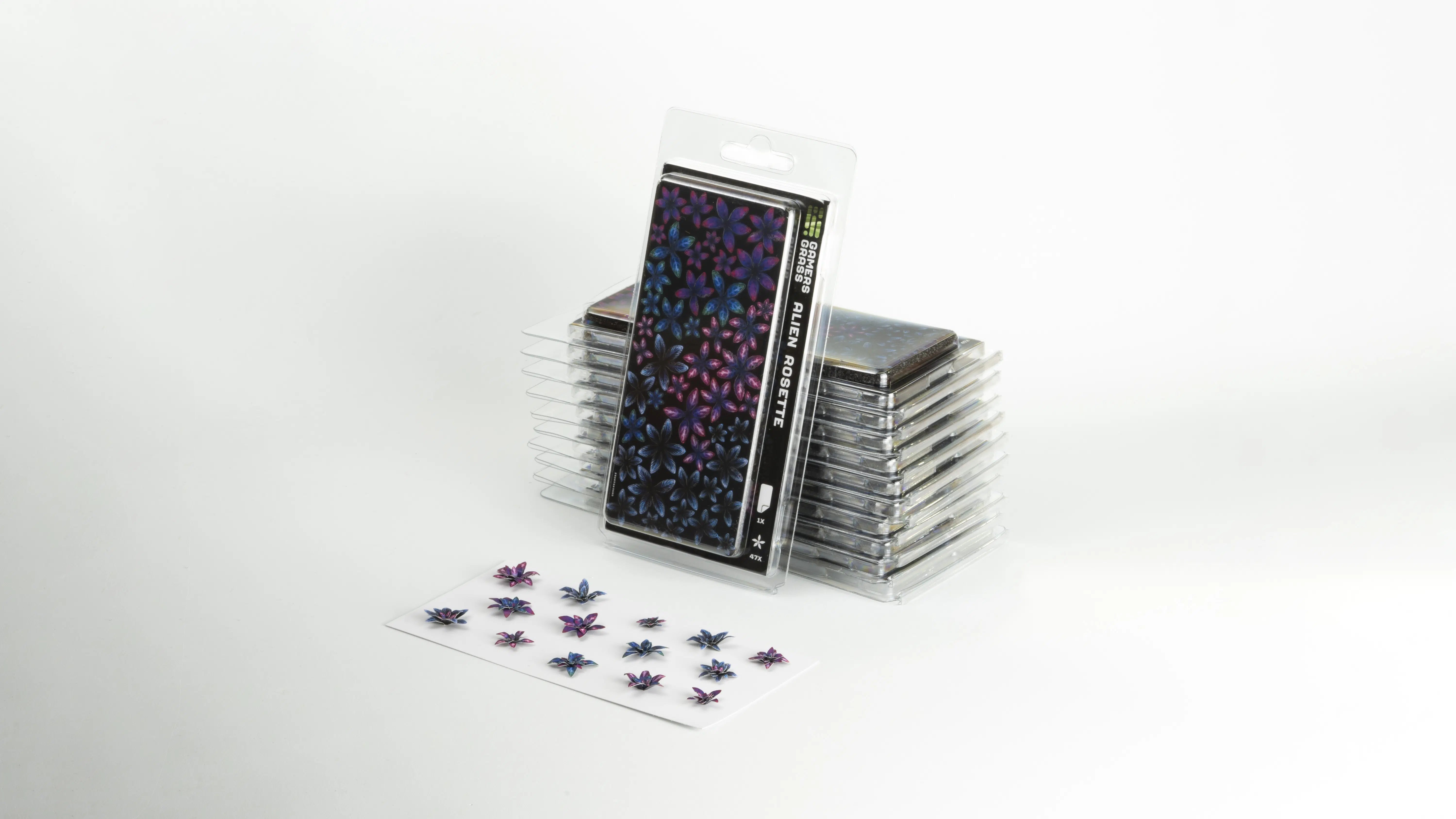 Gamers Grass – Laser Plants: Alien Rosette