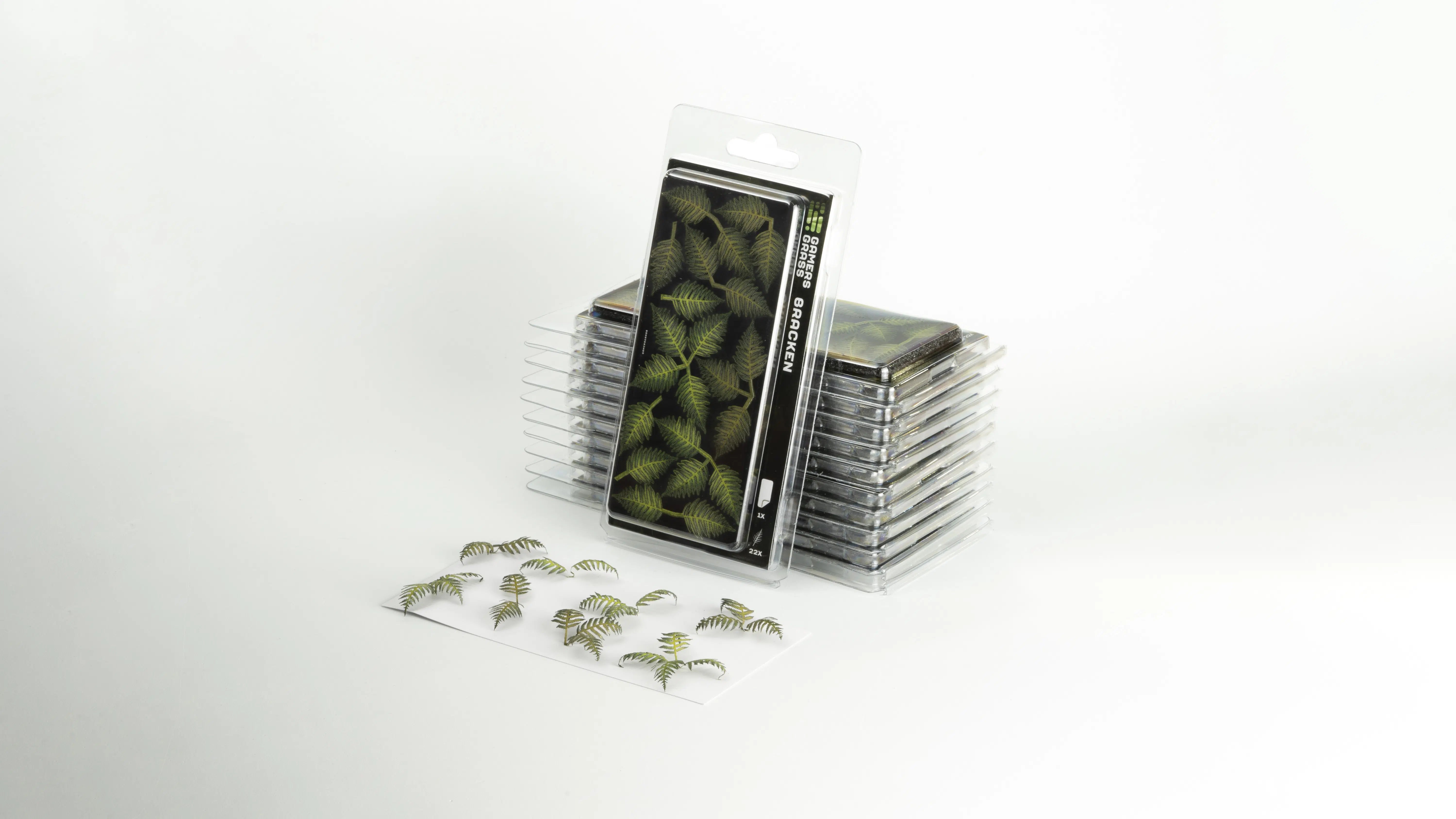 Gamers Grass – Laser Plants: Bracken