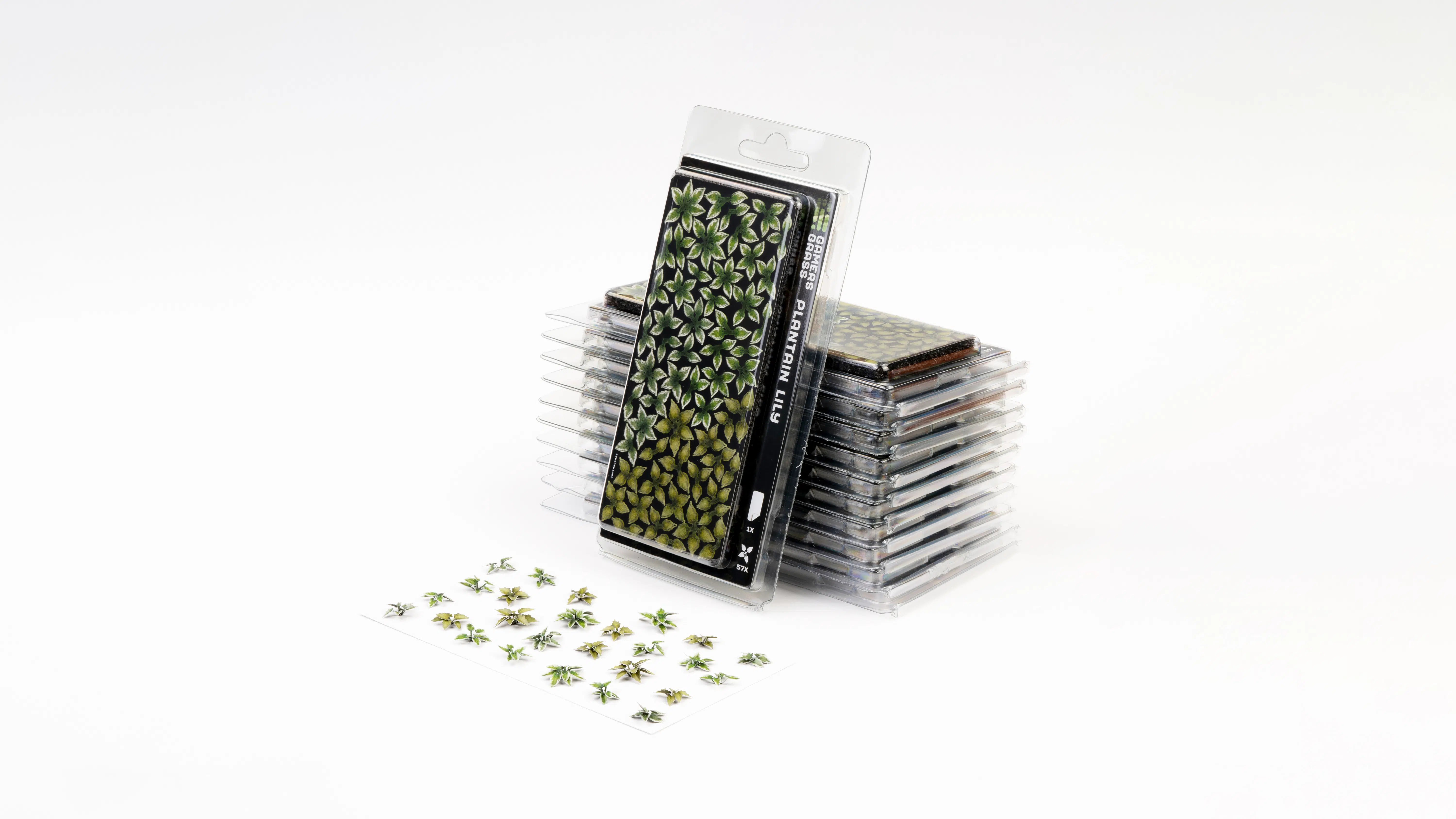 Gamers Grass – Laser Plants: Plantain Lily