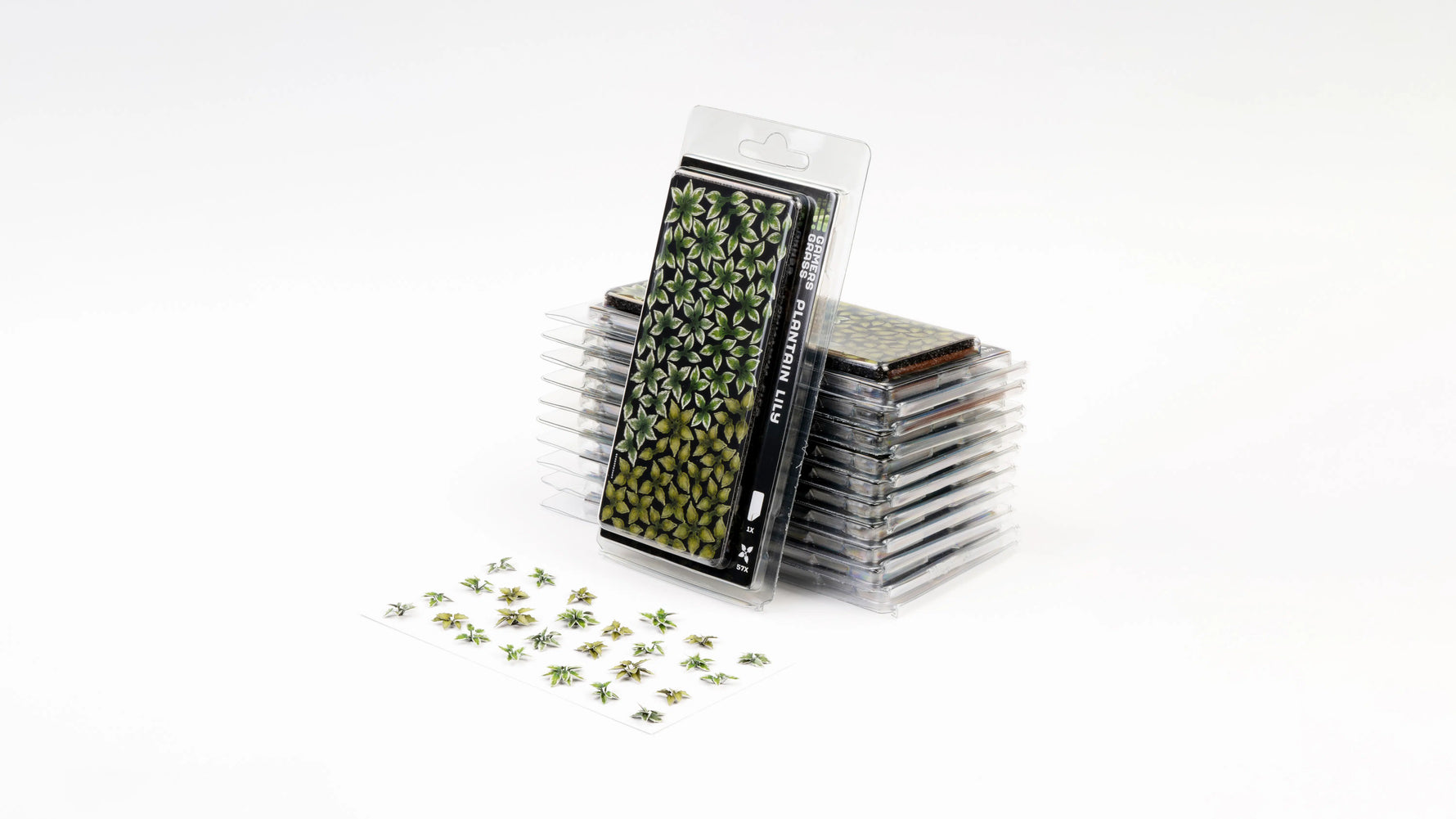 Gamers Grass – Laser Plants: Plantain Lily