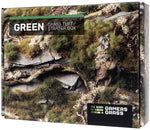 Gamers Grass – Starter Box: Grass Tuft Starter Box Green