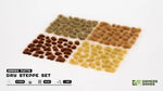 Gamers Grass – Tuft Set: Dry Steppe Set