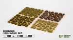 Gamers Grass – Tuft Set: Marshland Set