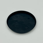 Heros Corner Kunststoff-Bases 60 mm rund, schwarz (5 Stück)