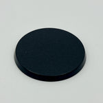 Heros Corner Kunststoff-Bases 50 mm rund, schwarz (5 Stück)