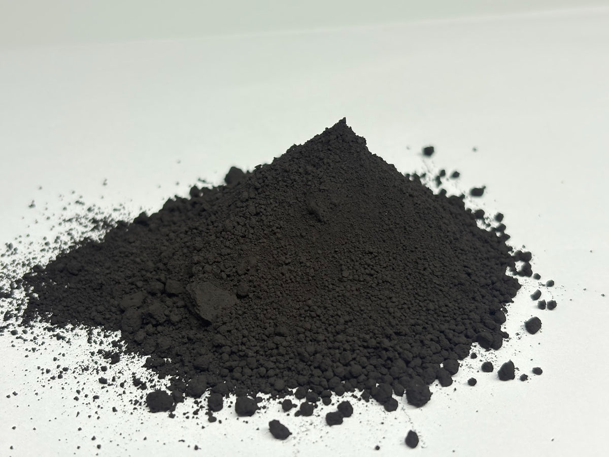 K&K Ash Black Pigment im Detail