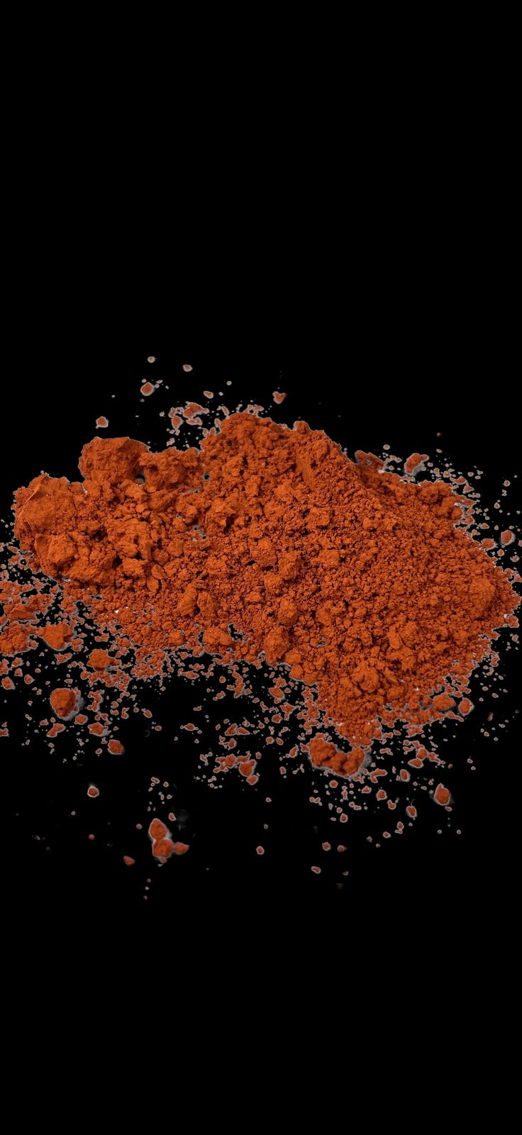 K&K Patagonian Red Pigment im Detail