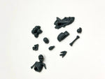 K&K Hobby Bitz Jar Resin Bits Skelett und Schaedel
