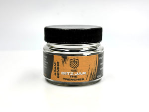 K&K Hobby Bitz Jar by Adam Benesz 50 ml Glas