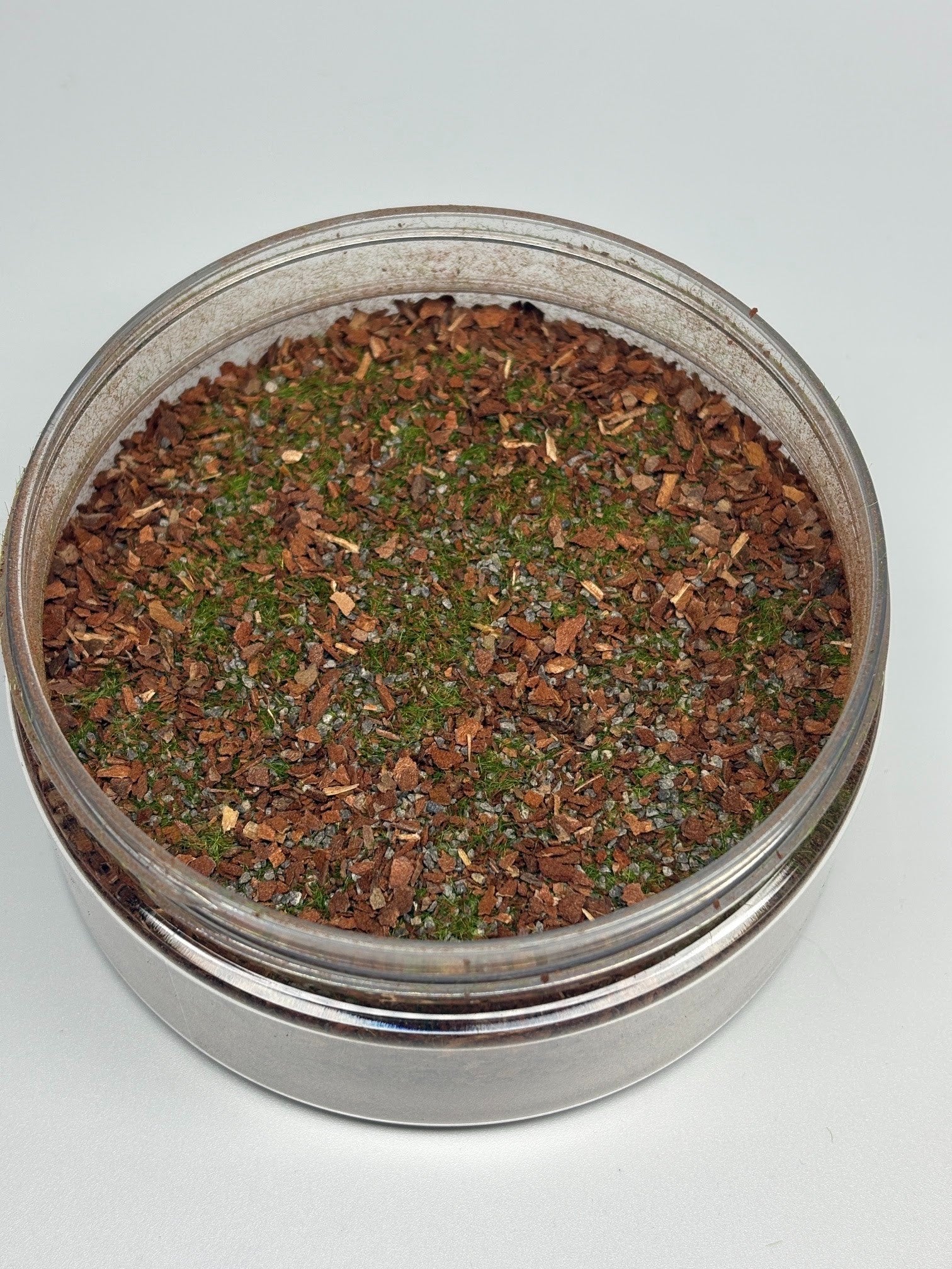 K&K Hobby Forest Ground Basing Material in der Dose