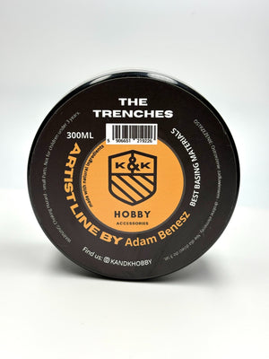 K&K Hobby The Trenches 300 ml Dose Artist Line
