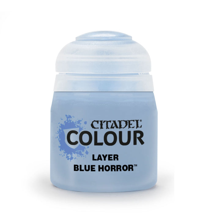 Warhammer Paints® - Layer: Blue Horror