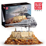 Mould King 21007 - Empire over Jehda Sternkreuzer