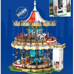 Mould King®11011 - Carousel - Karussell – Bild 3
