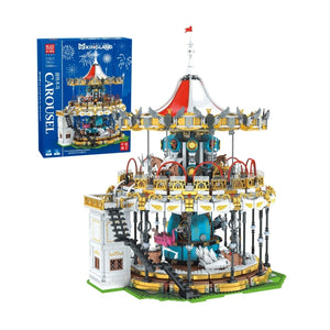 Mould King®11011 - Carousel - Karussell