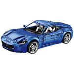 Reobrix®11010 - Maserati ™ GranTurismo (Static)