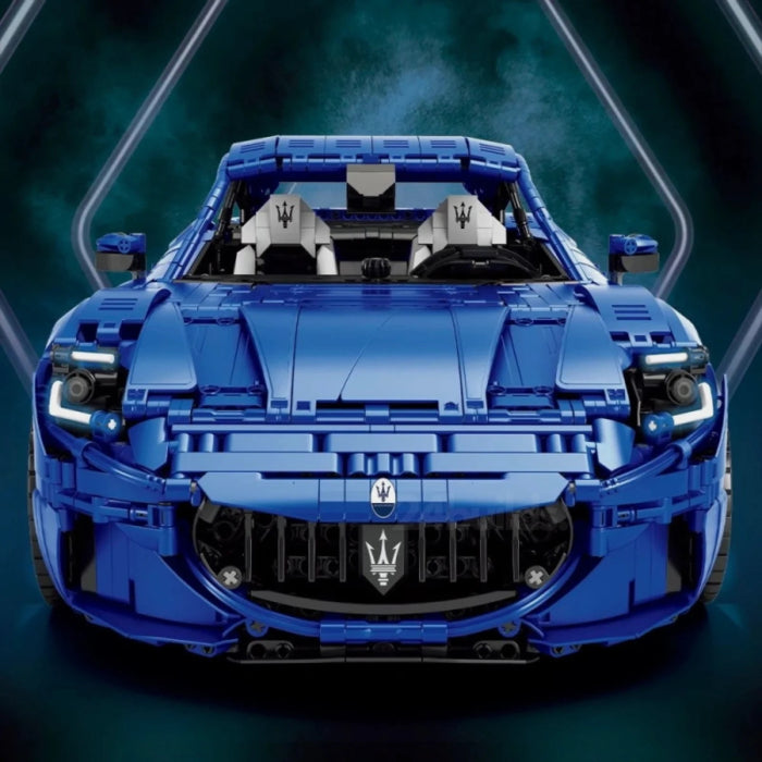 Reobrix®11010 - Maserati ™ GranTurismo (Static) – Bild 2