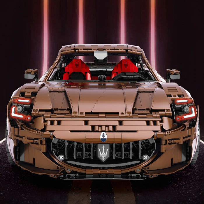Reobrix®11009 - Maserati GranTurismo – Bild 2