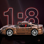 Reobrix®11009 - Maserati GranTurismo – Bild 3