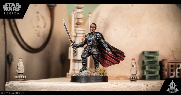 Star Wars: Legion – Moff Gideon – Bild 2
