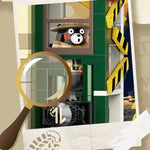 Panlos®880035 - Kumamon™ Private Detective Society – Bild 3