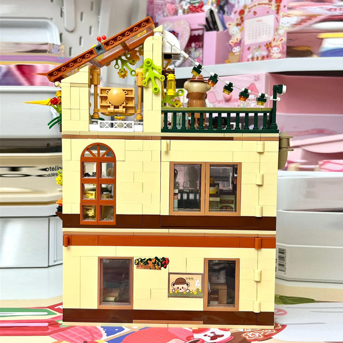 Panlos®881101 - Teddy's Coffee Shop – Bild 4