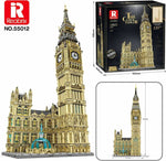 Reobrix®55012 - The Clock Tower – Bild 2