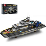 Reobrix®66103 - Luxuriöse Yacht