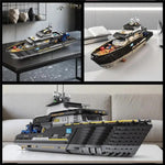 Reobrix®66103 - Luxuriöse Yacht – Bild 3