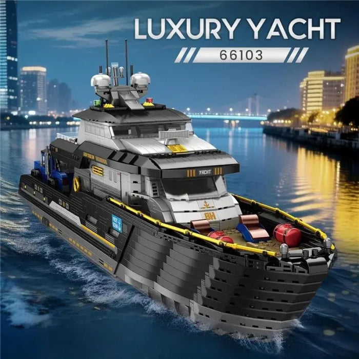 Reobrix®66103 - Luxuriöse Yacht – Bild 4