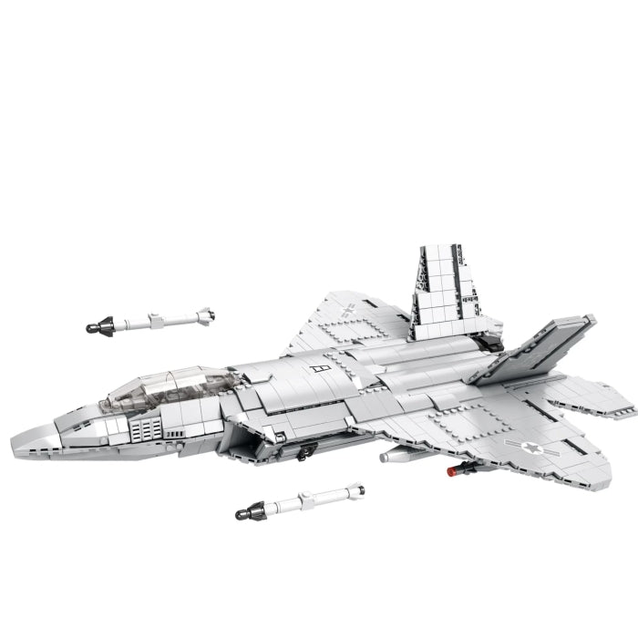 Reobrix®33020 - F22 Kampf-Jet