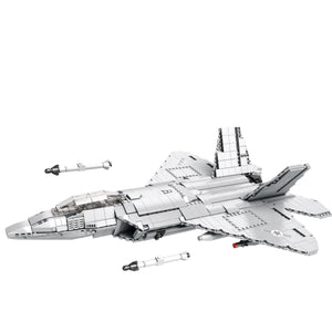 Reobrix®33020 - F22 Kampf-Jet