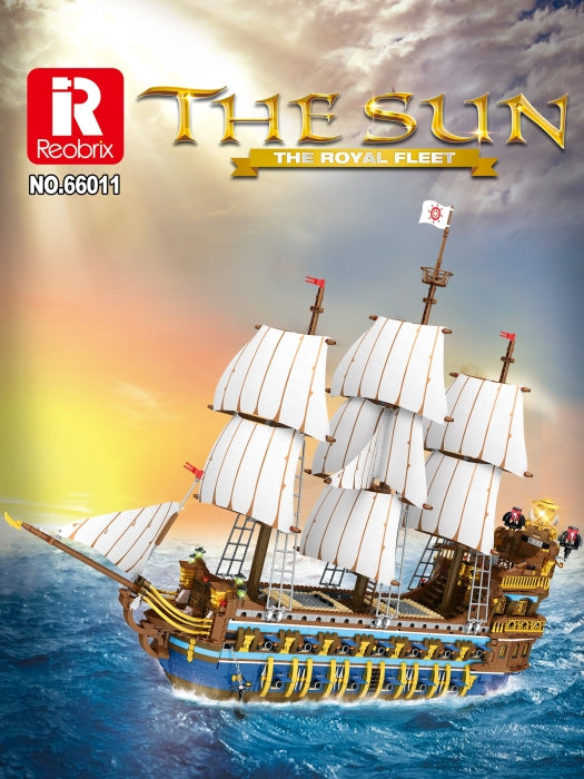 Reobrix®66011 - The Sun
