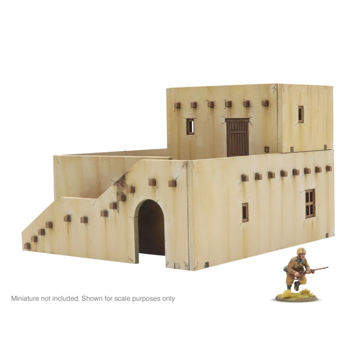 Warlord Games: Adobe Building – Bild 2