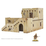 Warlord Games: Adobe Building - Ruins – Bild 2