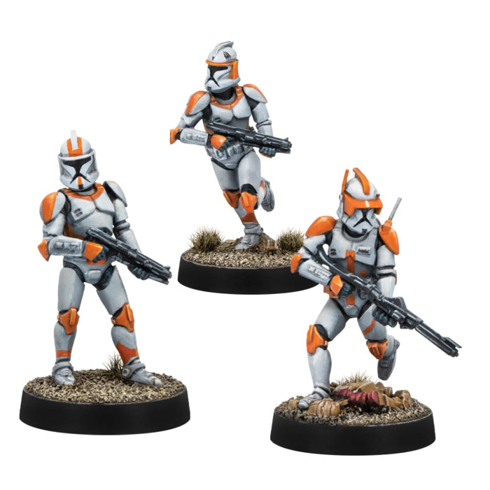 Star Wars: Legion – Klon-Commander Cody
