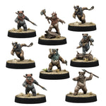 Star Wars: Legion – Ewok-Krieger