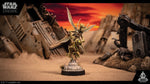 Star Wars: Legion – Sun Fac & Poggle der Geringere – Bild 2