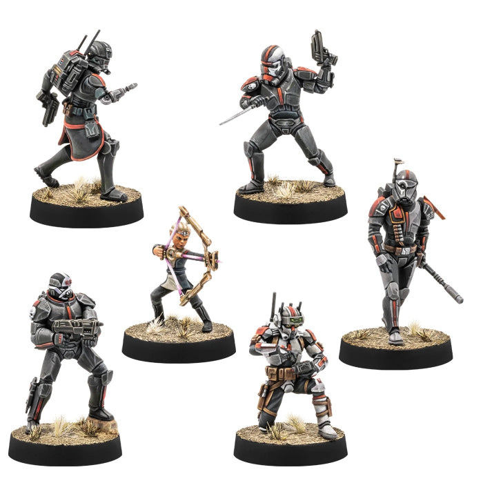 Star Wars: Legion – Bad Batch