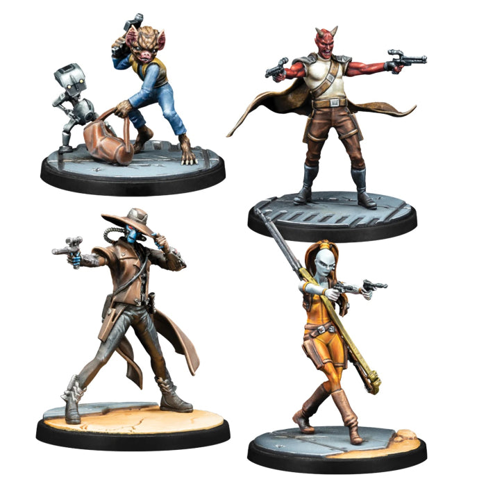 Star Wars: Shatterpoint - Fistful of Credits – Bild 2