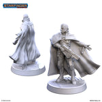 Starfinder – Masterclass Miniatures: Android Abolitionist Agent
