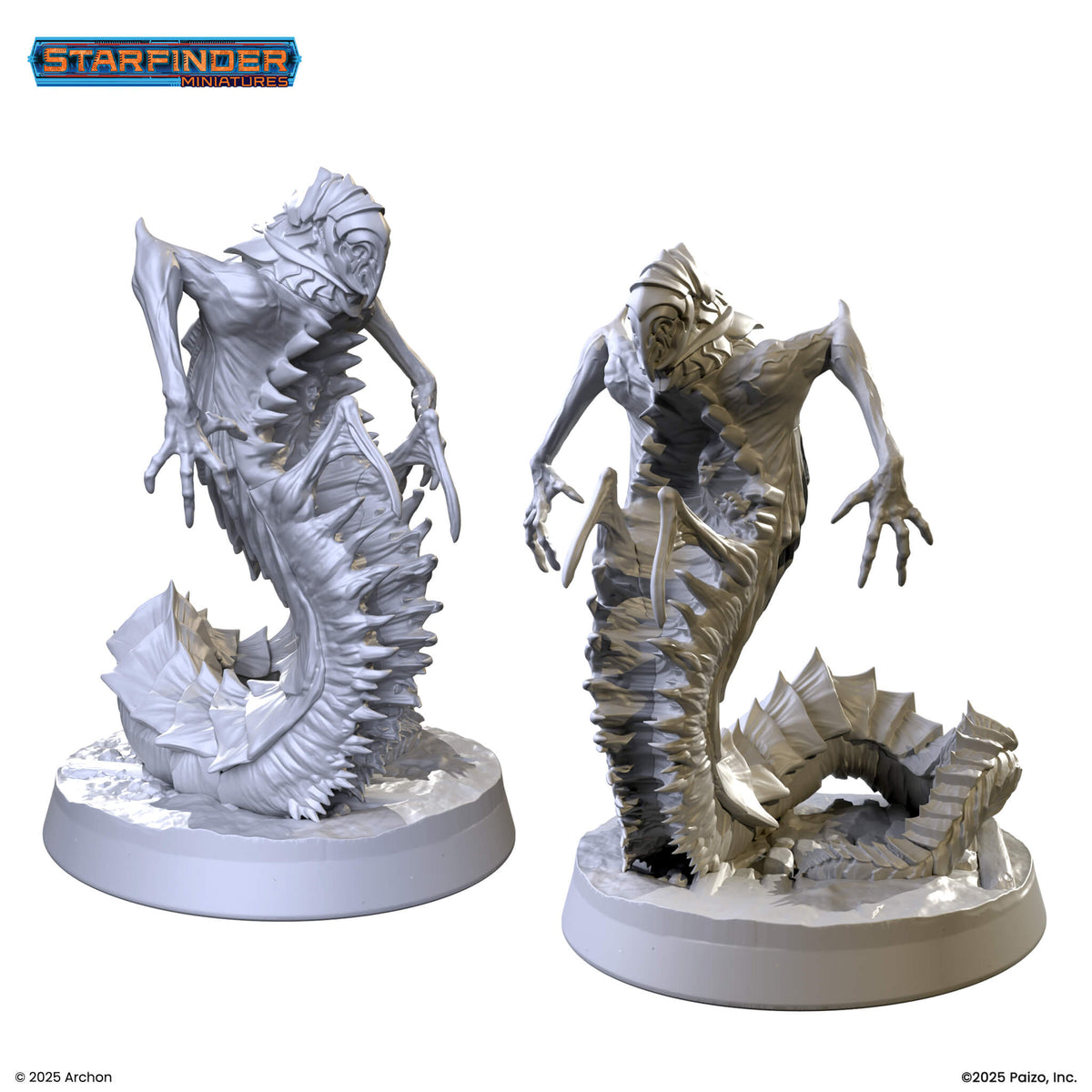 Starfinder – Masterclass Miniatures: Bloodbrother