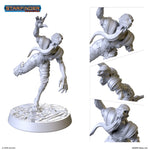 Starfinder – Masterclass Miniatures: Void Zombies