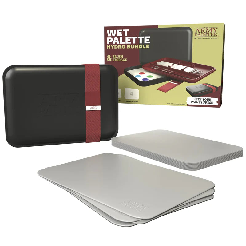 Army Painter - Wet Palette - Hydro Bundle