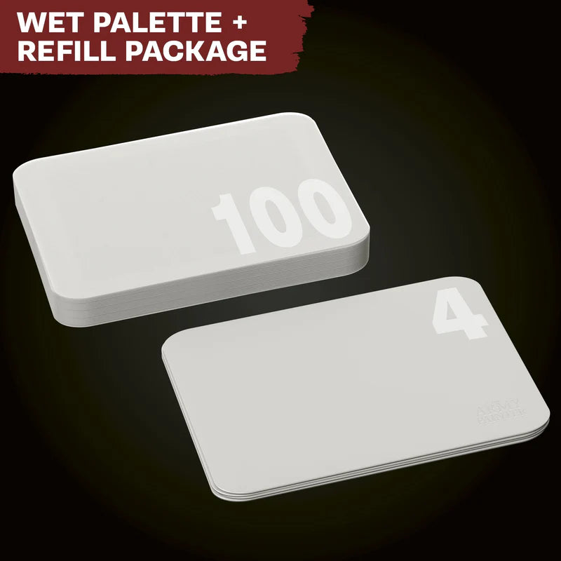 Army Painter - Wet Palette - Hydro Bundle