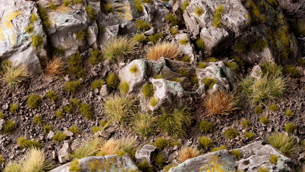 Gamers Grass – Tiny Tufts: Tiny Dry Green, Ansicht 4