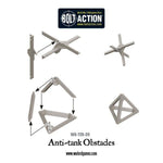 Warlord Games: Anti-Tank Obstacles – Bild 2