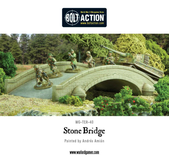 Warlord Games: Stone Bridge – Bild 2